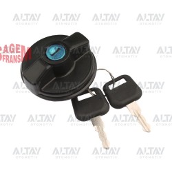 YAKIT DEPO KAPAĞI KİLİTLİ R9 / R11 YAKIT DEPO KAPAĞI KİLİTLİ R9 / R11